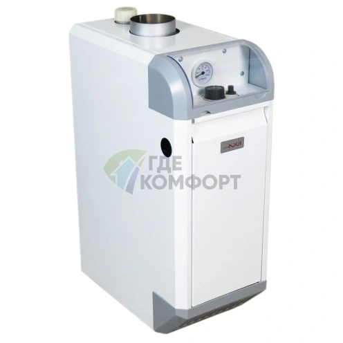 Газовый котел AXIS ECO 10 кВт AXIS-01-10T-00, напольный, одноконтурный - фото 1
