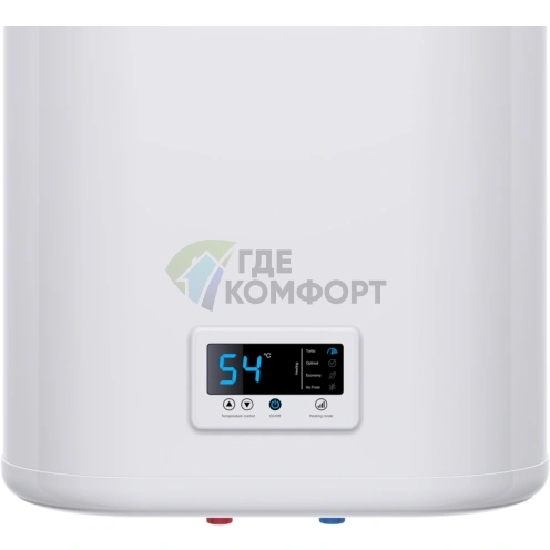 Водонагреватель Thermex Flat Plus Pro IF 80 V (pro) Wi-Fi - фото 5