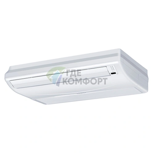Кондиционер напольно-потолочный Haier AC18CS1ERA(S) / 1U18FS2ERA inverter - фото 2