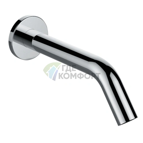Излив для ванны Laufen Kartell настенный, 175 мм, хром (3.7133.0.004.060.1) - фото 1