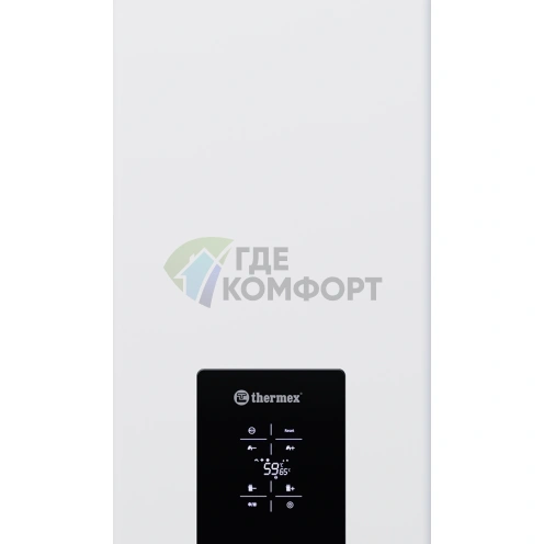 Настенный газовый котел Thermex Blaze FH 24 кВт Турбо - фото 1