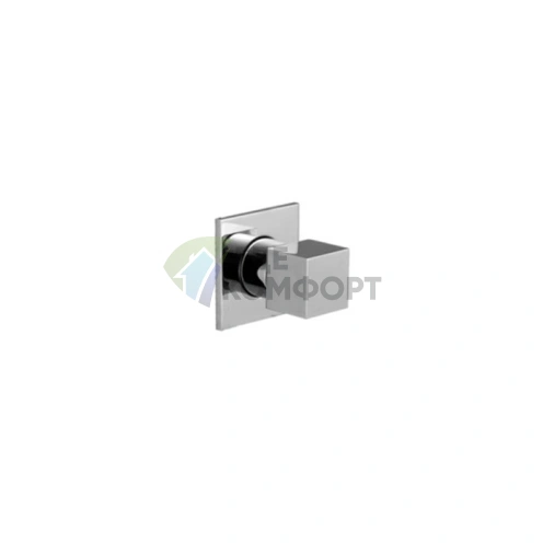 Запорный вентиль Fantini AR/38 3/4 хром (38 02 3990B) - фото 1