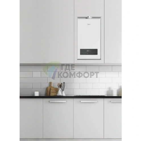 Настенный газовый котел Midea MGB-13-2F NEMAN - фото 6