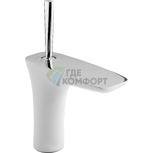 Смеситель Hansgrohe PuraVida 15070400 для умывальника однорычажный - фото 1