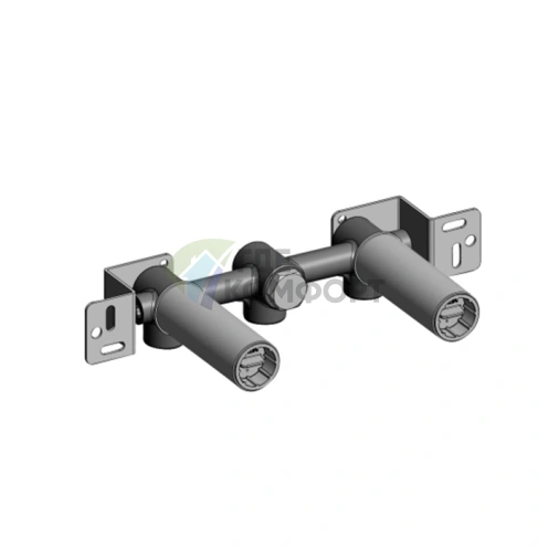 Встраиваемая часть смесителя для биде Fantini Icona Classic двухвентильная (44 00 R011A) - фото 1