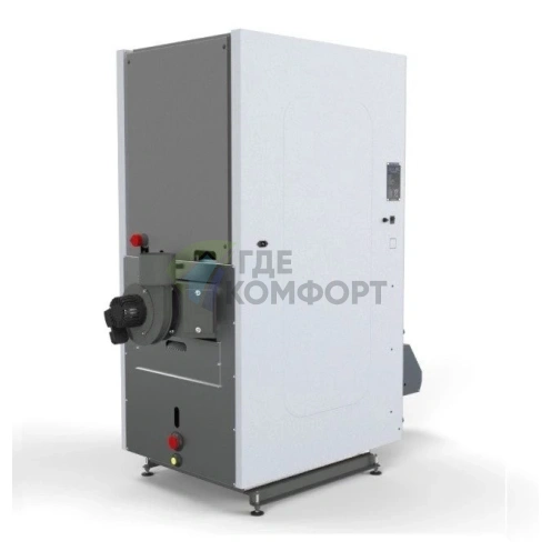 Напольный твердотопливный котел Defro Bioslim 15 - фото 3