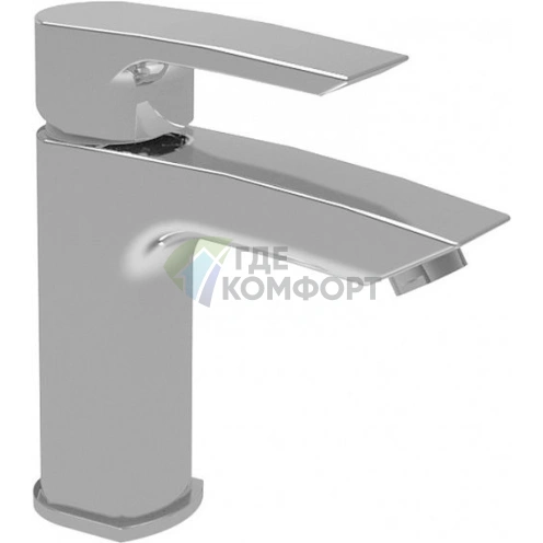 Смеситель для раковины Cezares Lillia LSM1 01 хром - фото 1