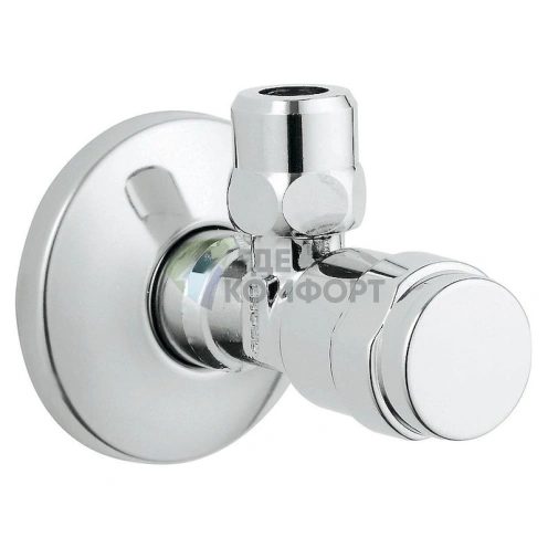 Шаровой вентиль Grohe Egaplus 41263000 для воды - фото 1