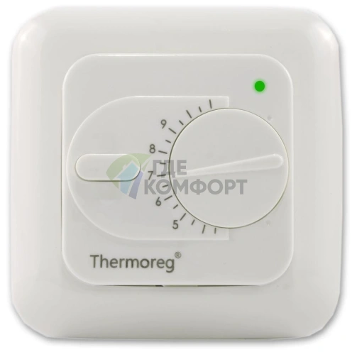 Терморегулятор Thermo Thermoreg TI-200 - фото 1