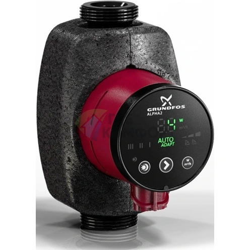 Циркуляционный насос Grundfos Alpha2 32-80 180 - фото 3
