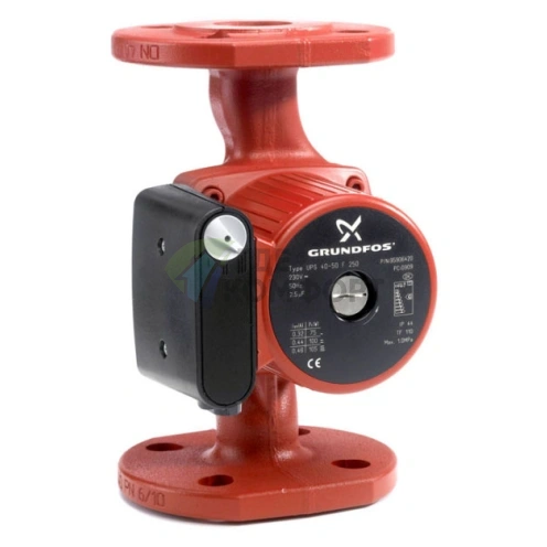 Циркуляционный насос Grundfos UPS 40-50 F 250 - фото 1