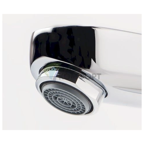 Смеситель для раковины Hansgrohe Metris S 31060000: настенный, латунь - фото 9