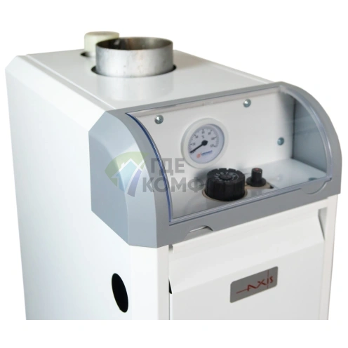Газовый котел AXIS ECO 16 кВт AXIS-01-16TW-00, напольный, двухконтурный - фото 2