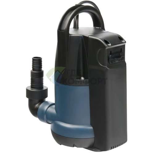 Дренажный насос UNIPUMP SUB 407 P - фото 1