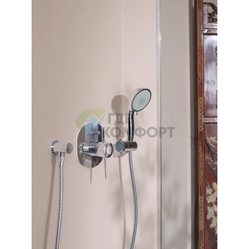 Смеситель Grohe BauClassic 29047000 для кухни со скрытым монтажом - фото 2
