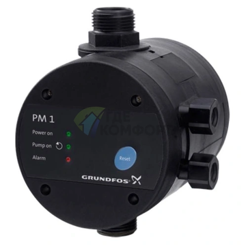 Блок автоматики Grundfos PM1 22 - фото 1