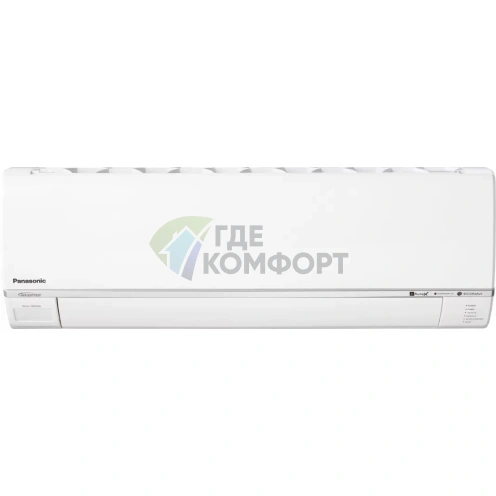 Инверторная настенная сплит-система Panasonic Comfort CS/CU-TZ35TKEW-1 - фото 2