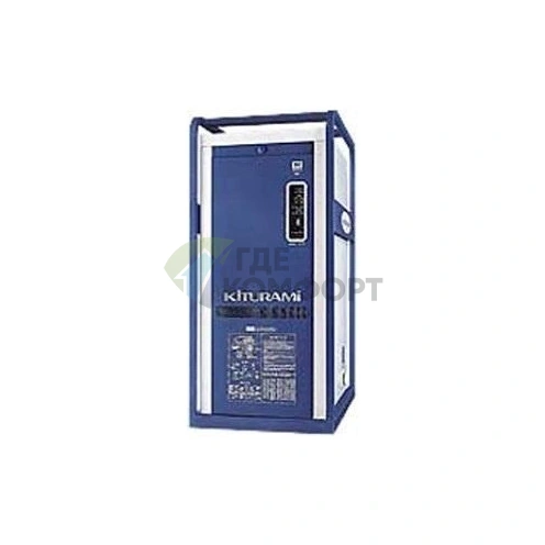 Газовый напольный двухконтурный котел Kiturami KSG-200 232-0 кВт - фото 1