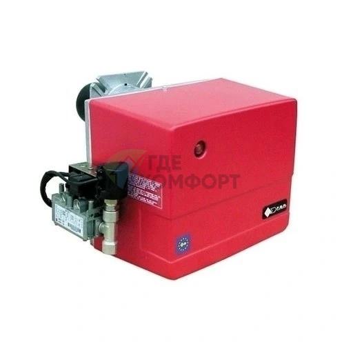 Газовая горелка F.B.R. GAS X1 CE TL + R. CE D1/2-S - фото 1
