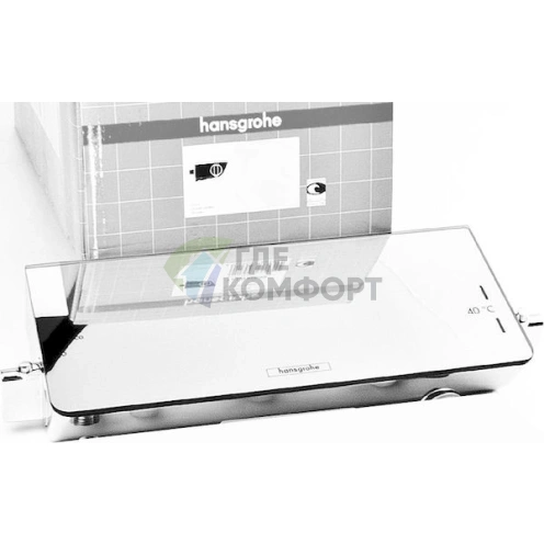 Термостат для душа Hansgrohe Ecostat Select - фото 10