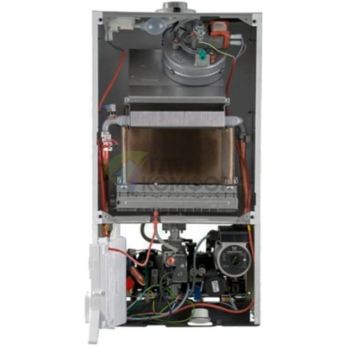Газовый одноконтурный настенный котел Baxi ECO-4S 1.24 F - фото 2