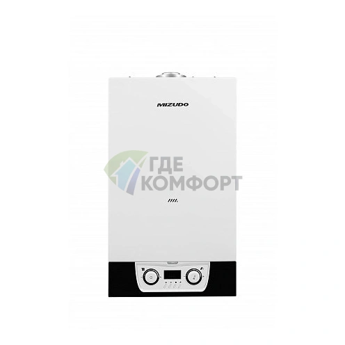 Настенный газовый котел MIZUDO M13ТL Maestro One OpenTherm - фото 3