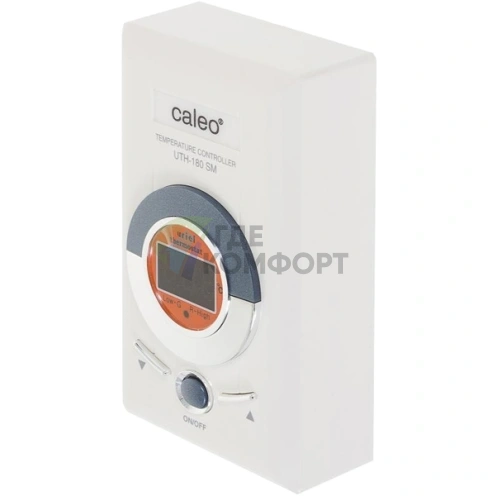 Терморегулятор Caleo UTH-180SM для систем обогрева кровли и открытых площадок - фото 1
