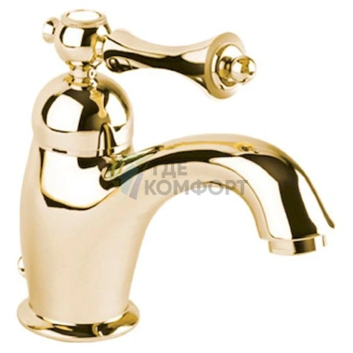 Смеситель для раковины Cezares Margot MARGOT-LSM1-03/24-M - фото 1