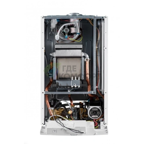 Настенный газовый котел MIZUDO MAESTRO LUX M24T c шиной OpenTherm - фото 3