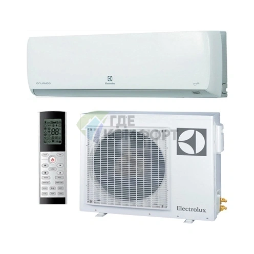 Кондиционер Electrolux Portofino EACS-09HP/N3 - фото 1