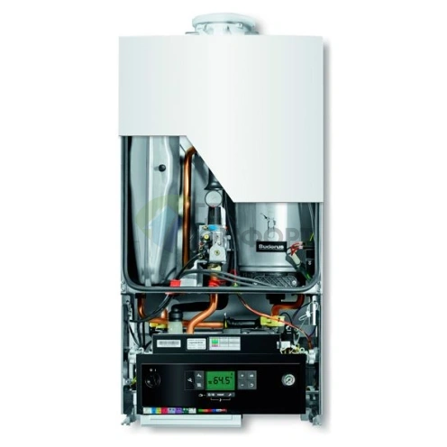 Газовый настенный конденсационный котел Buderus Logamax plus GB072-24K (24 кВт) - фото 5