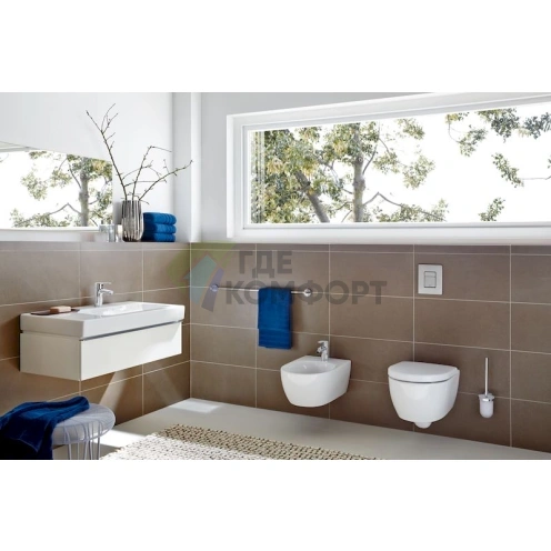 Кнопка смыва Grohe Skate Cosmopolitan 38732SD0 из нержавеющей стали - фото 2