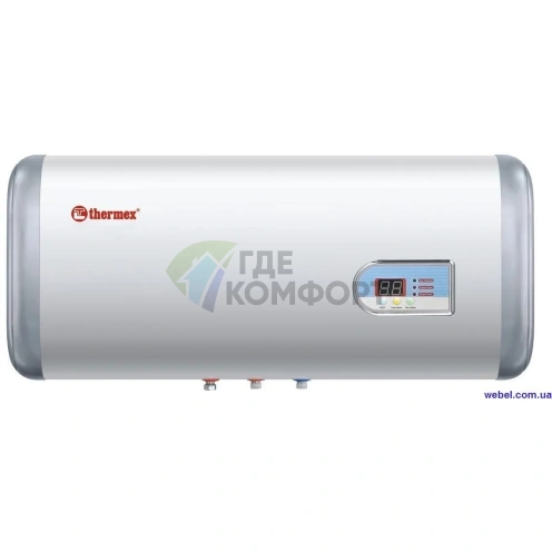 Водонагреватель Thermex Flat Plus IF 80 H - фото 1
