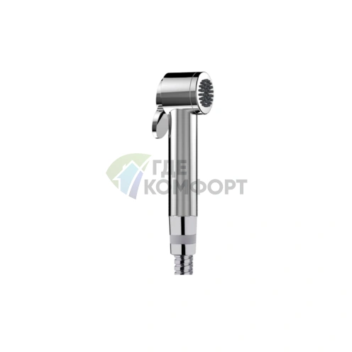 Душевая лейка BOSSINI PALOMA-GOM 34 мм с системой Easy Clean и антикальциевым клапаном (B00457.030) - фото 1