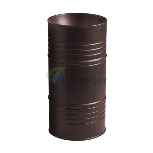 Раковина Kerasan Artwork BARREL 45x90 см, Бургундский матовый (474375) - фото 2