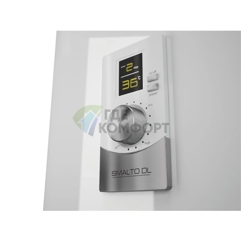 Водонагреватель Zanussi ZWH/S 100 Smalto DL - фото 4