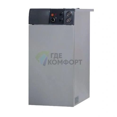 Газовый напольный одноконтурный котел Baxi SLIM EF 1.39 39 кВт - фото 1