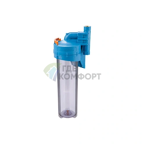 Корпус для картриджного фильтра Джилекс 1 MC 20 B - фото 1