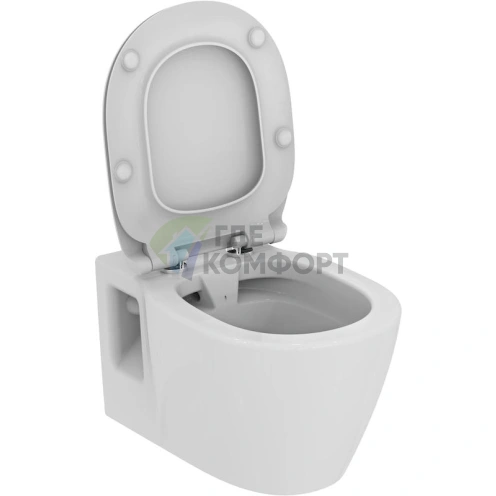 Подвесной унитаз Ideal Standard Connect - фото 7