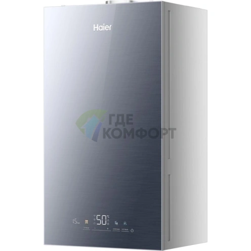 Настенный газовый котел Haier EvoLine 2.24 Ti - фото 2