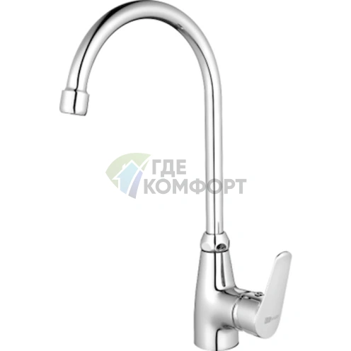 Кухонный смеситель Lemark Partner LM6555C - фото 1