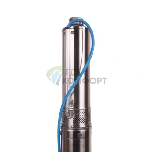 Скважинный насос Aquario ASP1.8E-16-90 с встроенным конденсатором - фото 5