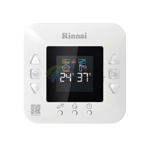 Настенный газовый котел Rinnai BR-RE24 Wi-Fi - фото 3