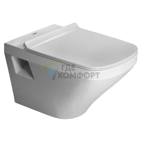 Подвесной унитаз Duravit DuraStyle 2538090000 (2538090000) - фото 1