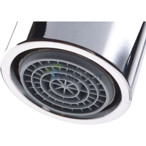 Смеситель Hansgrohe Focus 31820000 для кухни с выдвижной лейкой - фото 5