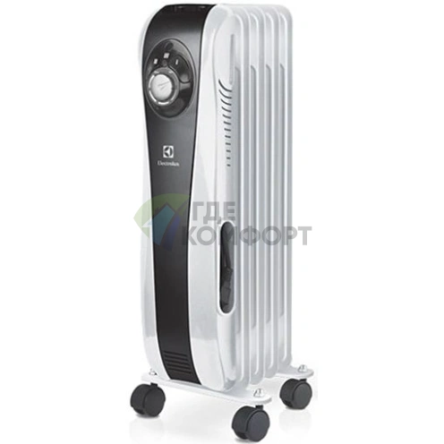 Масляный радиатор Electrolux Sport Line 5157N 7 секций - фото 1