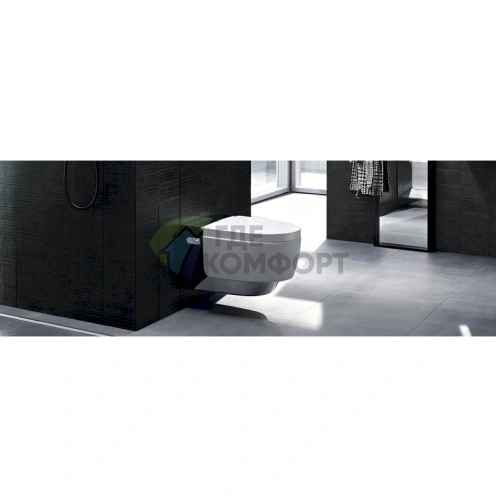 Подвесной унитаз Geberit AquaClean Mera Comfort 146.214.21.1 с системой устранения запахов - фото 4