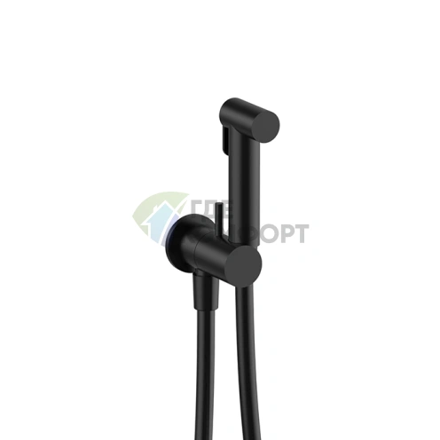 Гидроёршик Fantini Icona Classic с двойной функцией, Deep Black (91 S1 8486) - фото 1