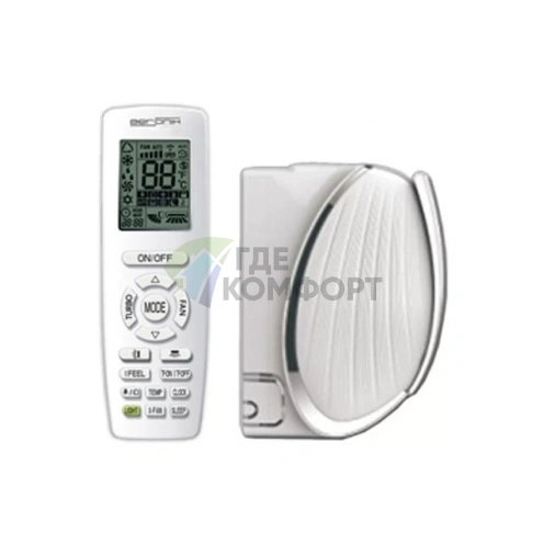 Настенный кондиционер Aeronik Super HS4 ASI-09HS4/ASO-09HS4 on/off - фото 4
