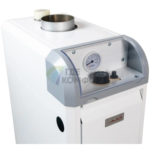 Газовый котел AXIS ECO 12 кВт AXIS-01-12T-00, напольный, одноконтурный - фото 2